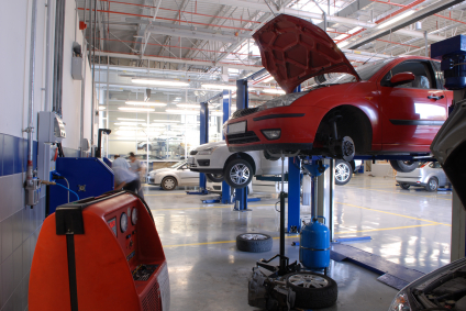 Service 1st Auto Care Alternator Replacement Service in Lithonia
